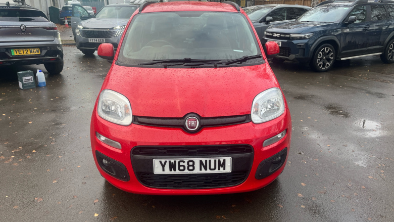Fiat Panda 1.2 Lounge 5dr Petrol Hatchback